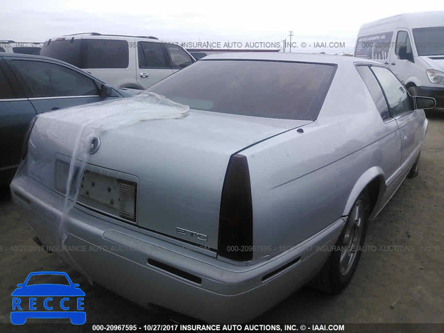 2000 Cadillac Eldorado 1G6ET1294YU154703 зображення 3