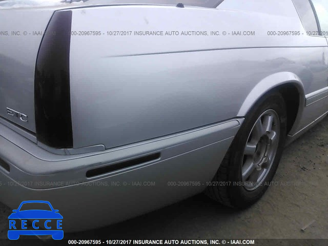 2000 Cadillac Eldorado 1G6ET1294YU154703 image 5