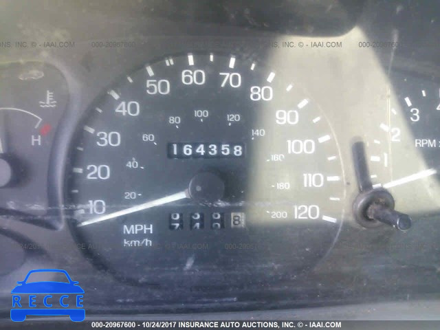 1999 Ford Escort 1FAFP13P1XW105874 Bild 6