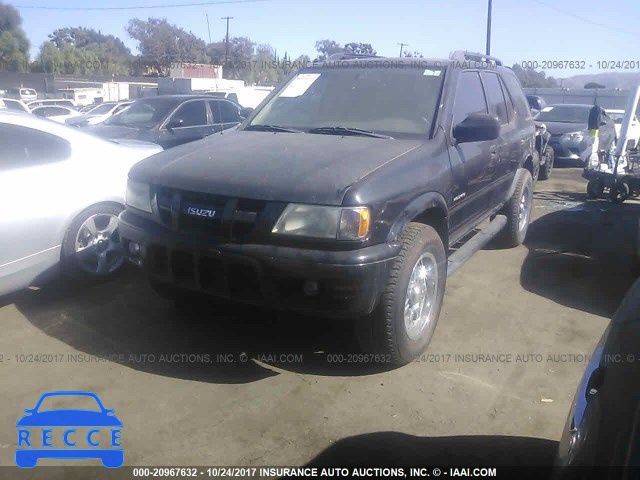 2004 Isuzu Rodeo 4S2CK58Y344310905 Bild 1