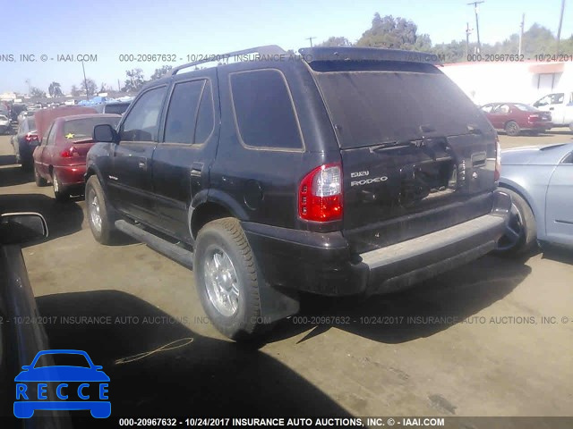 2004 Isuzu Rodeo 4S2CK58Y344310905 зображення 2