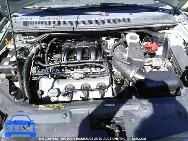 2008 Ford Taurus X SEL 1FMDK05W08GA09515 image 9