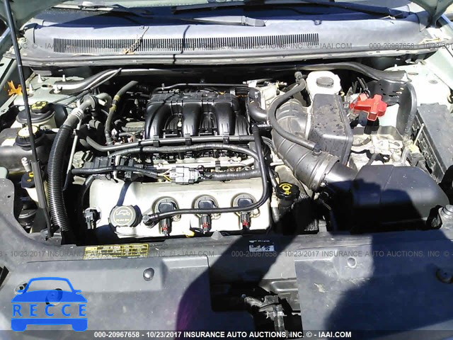 2008 Ford Taurus X SEL 1FMDK05W08GA09515 image 5