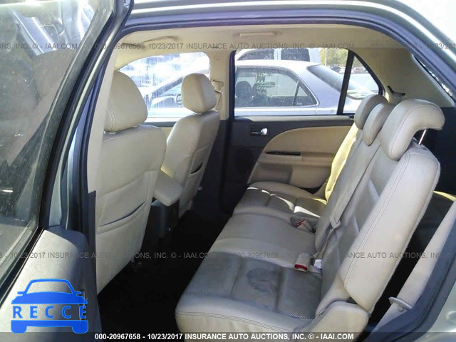 2008 Ford Taurus X SEL 1FMDK05W08GA09515 image 7