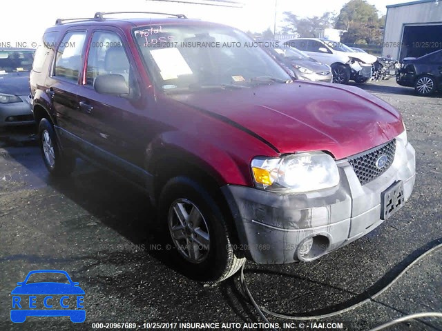 2007 Ford Escape XLS 1FMYU02Z27KA61606 image 0