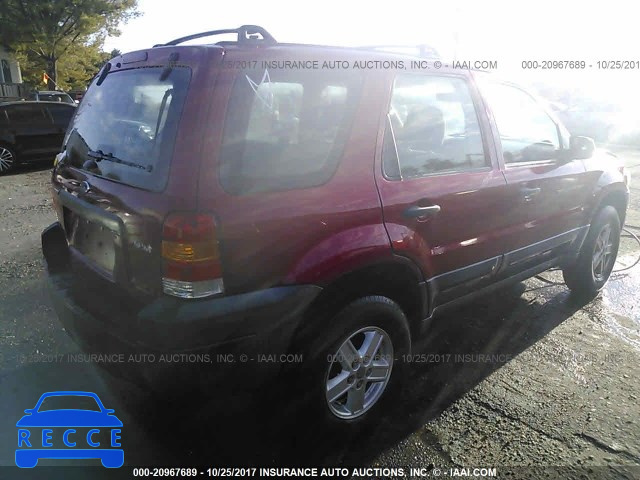 2007 Ford Escape XLS 1FMYU02Z27KA61606 image 3