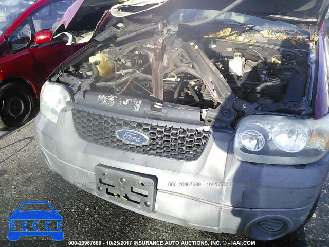 2007 Ford Escape XLS 1FMYU02Z27KA61606 image 5