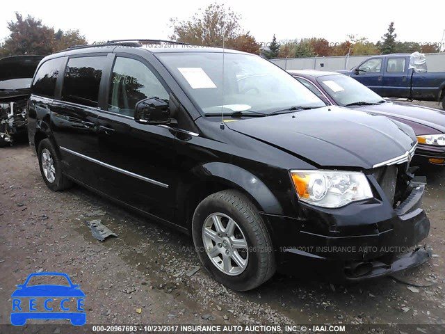 2010 Chrysler Town & Country TOURING 2A4RR5D10AR478840 зображення 0