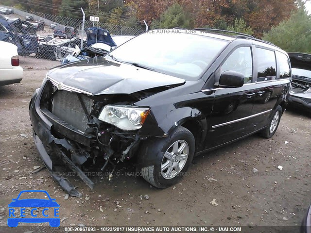 2010 Chrysler Town & Country TOURING 2A4RR5D10AR478840 Bild 1