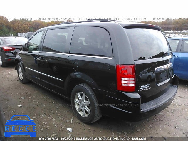 2010 Chrysler Town & Country TOURING 2A4RR5D10AR478840 Bild 2