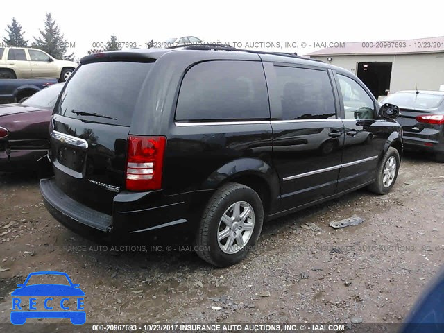 2010 Chrysler Town & Country TOURING 2A4RR5D10AR478840 Bild 3