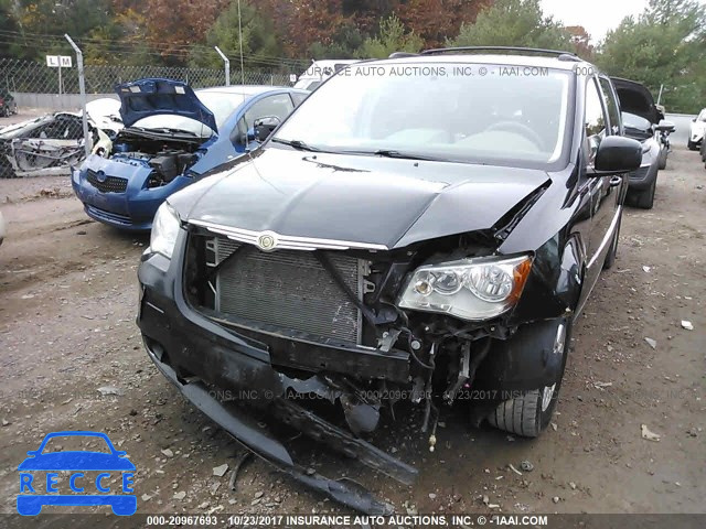 2010 Chrysler Town & Country TOURING 2A4RR5D10AR478840 зображення 5