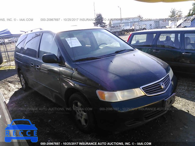 2000 Honda Odyssey EX 2HKRL186XYH536868 image 0