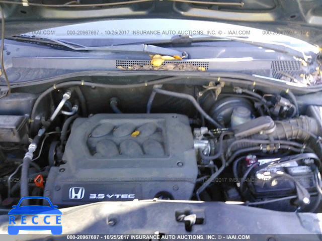 2000 Honda Odyssey EX 2HKRL186XYH536868 image 9