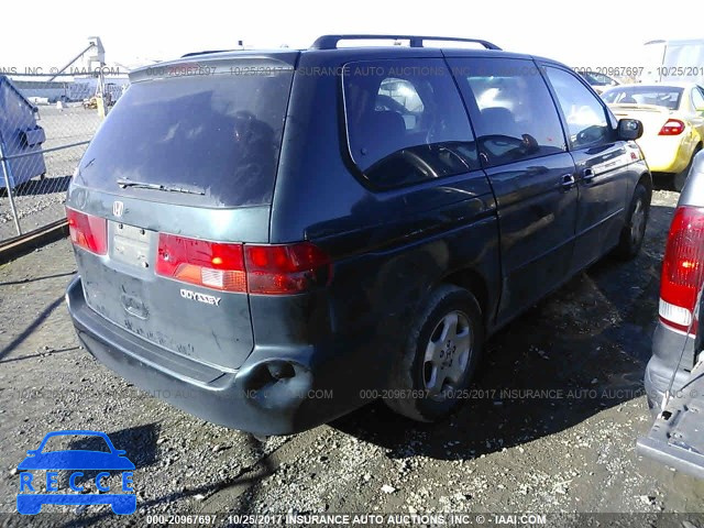 2000 Honda Odyssey EX 2HKRL186XYH536868 image 3