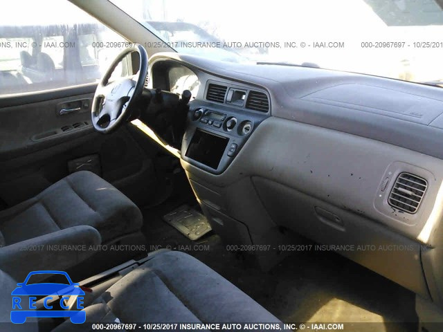 2000 Honda Odyssey EX 2HKRL186XYH536868 image 4