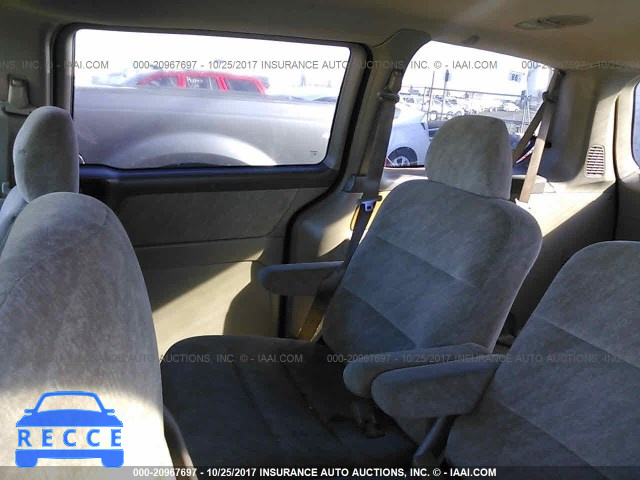 2000 Honda Odyssey EX 2HKRL186XYH536868 image 7