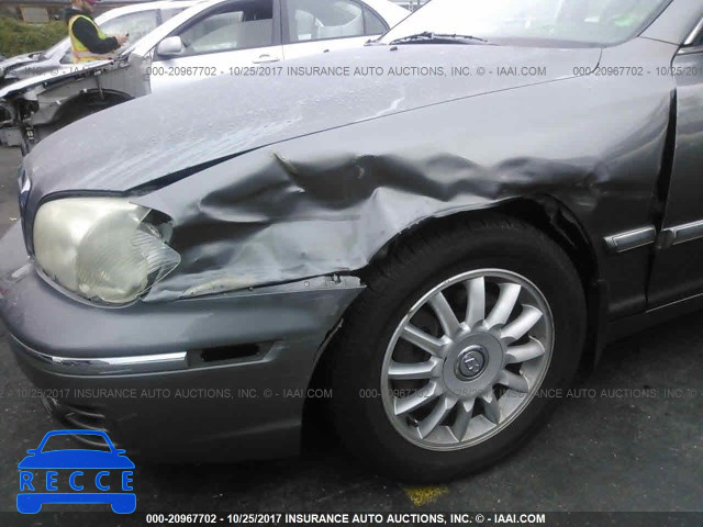 2004 Hyundai XG 350 KMHFU45E44A324087 image 5