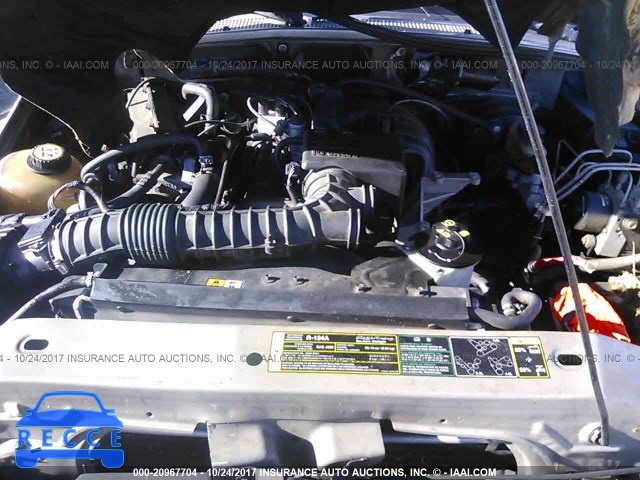 2003 MAZDA B2300 4F4YR12D43TM18196 Bild 9