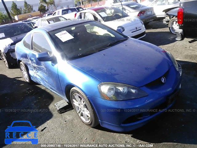 2006 Acura RSX JH4DC54896S010317 image 0