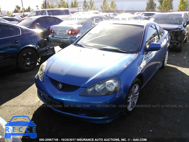 2006 Acura RSX JH4DC54896S010317 image 1