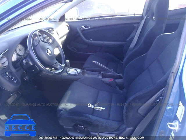 2006 Acura RSX JH4DC54896S010317 image 4