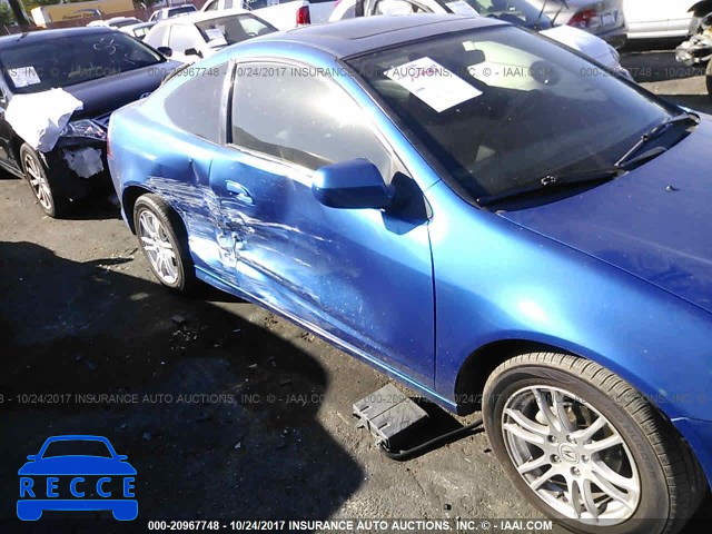 2006 Acura RSX JH4DC54896S010317 image 5