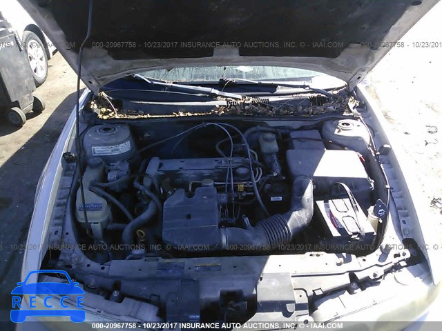 2003 Oldsmobile Alero GL 1G3NL52F33C205214 image 9
