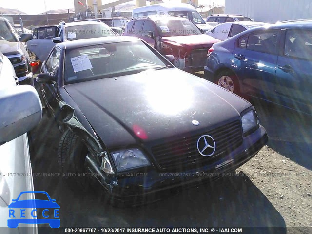 2000 Mercedes-benz SL 500 WDBFA68F1YF190336 image 0