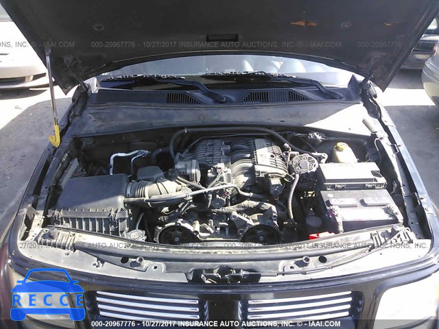 2007 Dodge Nitro R/T 1D8GT58617W628444 image 9
