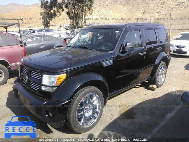 2007 Dodge Nitro R/T 1D8GT58617W628444 image 1