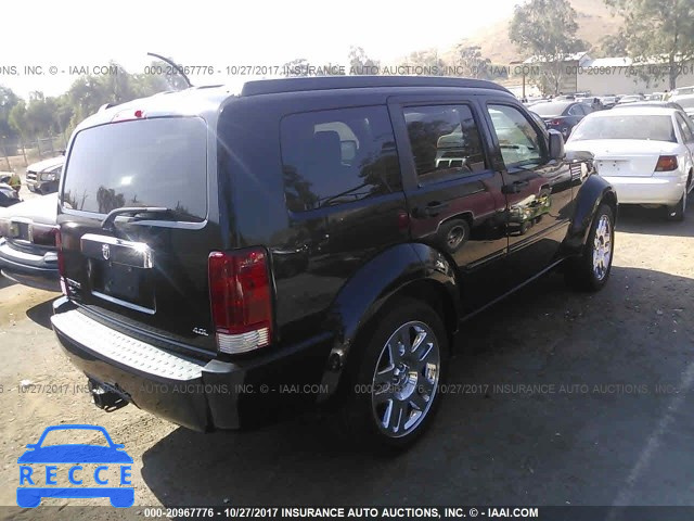 2007 Dodge Nitro R/T 1D8GT58617W628444 image 3