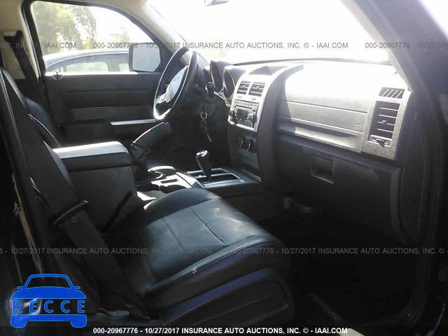 2007 Dodge Nitro R/T 1D8GT58617W628444 image 4