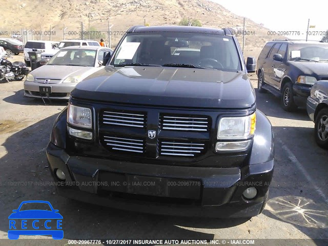 2007 Dodge Nitro R/T 1D8GT58617W628444 image 5