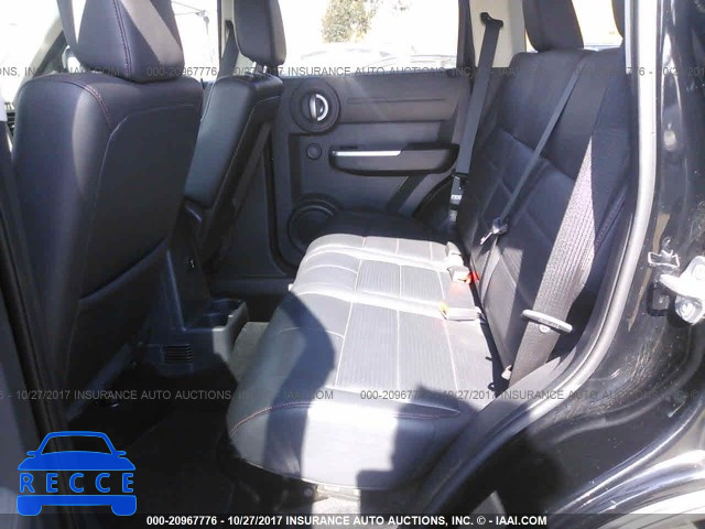 2007 Dodge Nitro R/T 1D8GT58617W628444 image 7