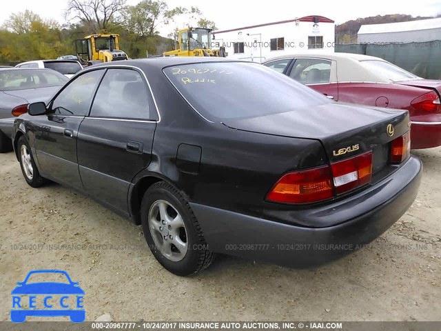 1998 LEXUS ES JT8BF28G2W5017722 Bild 2