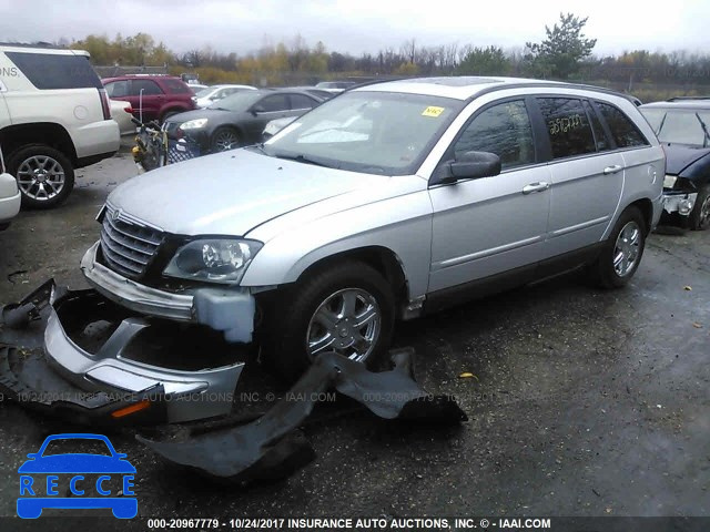 2005 Chrysler Pacifica TOURING 2C8GF68425R254053 image 1