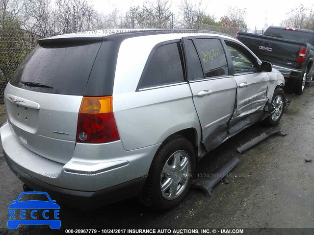 2005 Chrysler Pacifica TOURING 2C8GF68425R254053 image 3