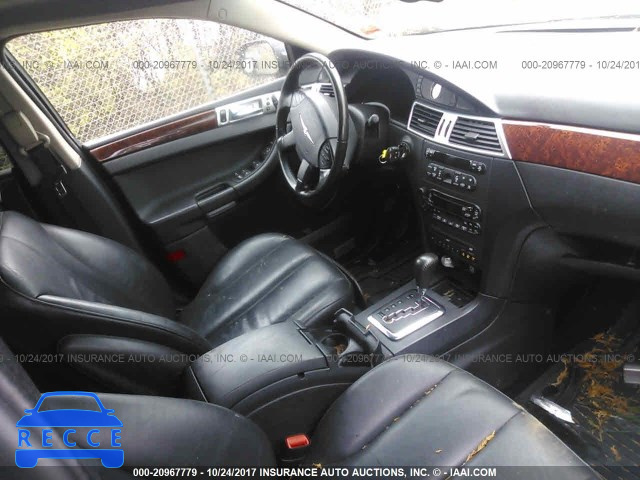 2005 Chrysler Pacifica TOURING 2C8GF68425R254053 image 4