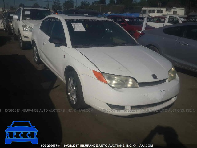 2004 Saturn ION LEVEL 2 1G8AM12F54Z181009 image 0