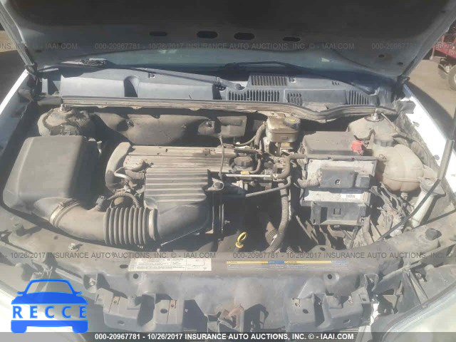 2004 Saturn ION LEVEL 2 1G8AM12F54Z181009 image 9