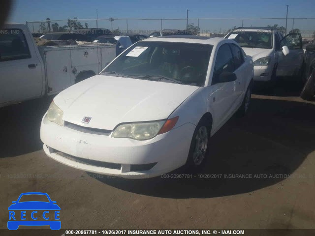 2004 Saturn ION LEVEL 2 1G8AM12F54Z181009 зображення 1