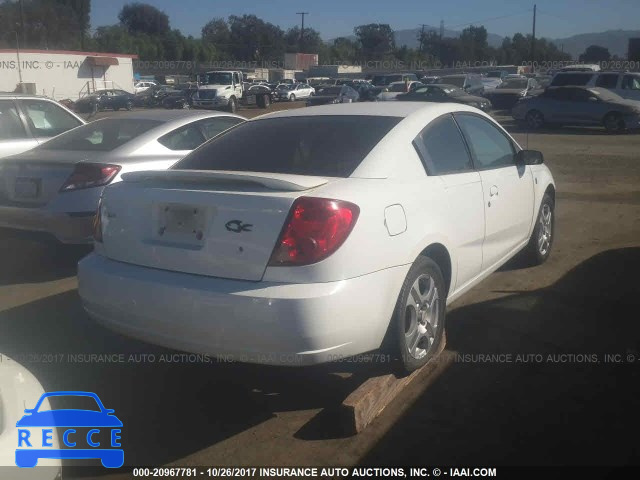 2004 Saturn ION LEVEL 2 1G8AM12F54Z181009 Bild 3