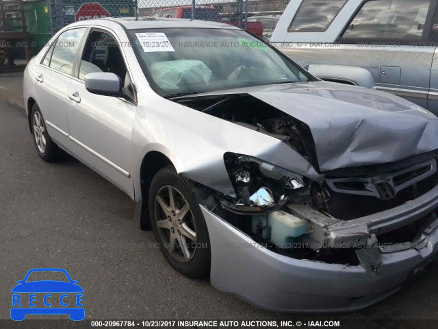 2003 HONDA ACCORD 1HGCM66573A101818 зображення 0