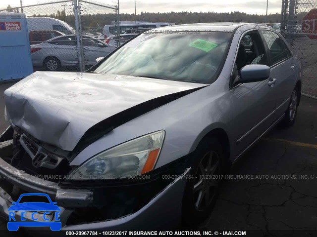 2003 HONDA ACCORD 1HGCM66573A101818 зображення 1