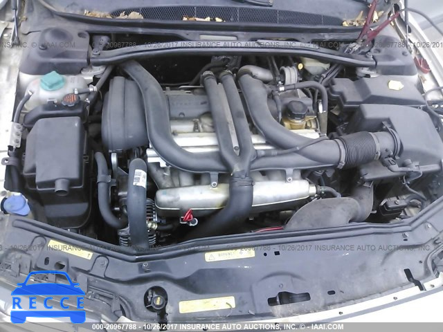 1999 Volvo S80 T6 TURBO YV1TS90D9X1061327 image 9