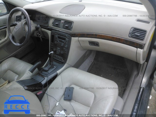 1999 Volvo S80 T6 TURBO YV1TS90D9X1061327 image 4