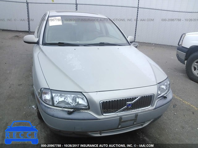 1999 Volvo S80 T6 TURBO YV1TS90D9X1061327 image 5