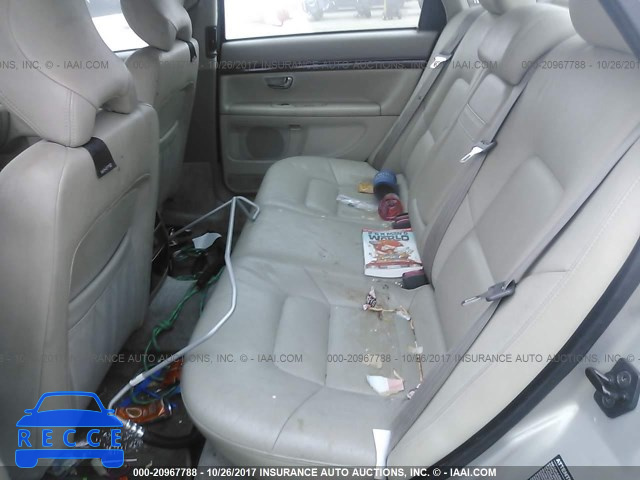 1999 Volvo S80 T6 TURBO YV1TS90D9X1061327 image 7