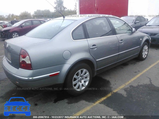 2003 Volkswagen Passat WVWPD63B13P241645 image 3